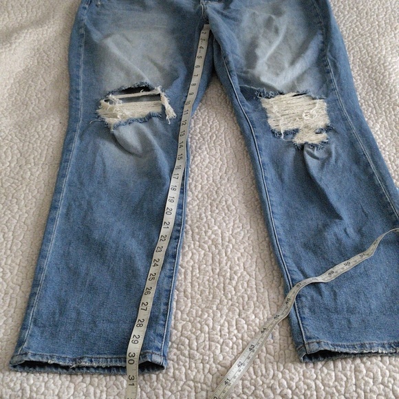 Madewell 29T The Curvy Perfect Vintage Jean - Picture 10 of 16